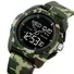 Чоловічий годинник Skmei 2199 CMGN Camo Green Фото 2